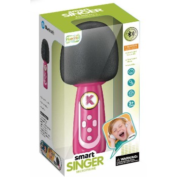 Toys-shop Choice Μικρόφωνο Με Ασύρματη Σύνδεση Bluetooth JM106528 | Toys-shop.gr