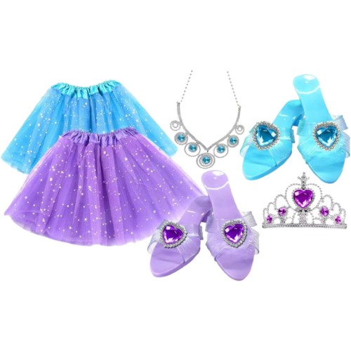 Toys-shop Choice Μαγικό Σετ Μεταμφίεσης Πριγκίπισσα JX082216 | Toys-shop.gr