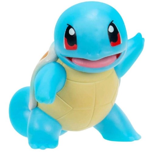 Jazwares Pokemon Set With 3 Battle Figures Squirtle, Dewgong, Bellossom JW095155-W29 | Toys-shop.gr