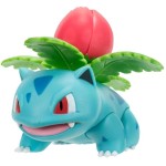 Jazwares Pokemon Σετ Με 3 Φιγούρες Μάχης Pikachu, Deino, Ivysaur JW095155-W29 | Toys-shop.gr