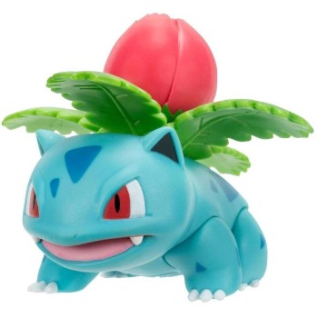 Jazwares Pokemon Σετ Με 3 Φιγούρες Μάχης Pikachu, Deino, Ivysaur JW095155-W29 | Toys-shop.gr
