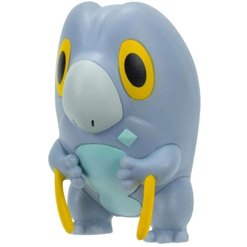 Jazwares Pokemon Σετ Με 3 Φιγούρες Μάχης Litten, Psyduck, Frigibax  JW095155-W29 | Toys-shop.gr