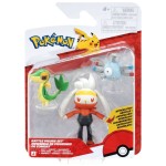 Jazwares Pokemon Σετ Με 3 Φιγούρες Μάχης Snivy, Raboot, Magnemite JW095155-W29 | Toys-shop.gr