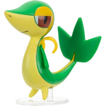 Jazwares Pokemon Σετ Με 3 Φιγούρες Μάχης Snivy, Raboot, Magnemite JW095155-W29 | Toys-shop.gr