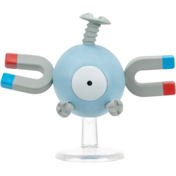 Jazwares Pokemon Σετ Με 3 Φιγούρες Μάχης Snivy, Raboot, Magnemite JW095155-W29 | Toys-shop.gr