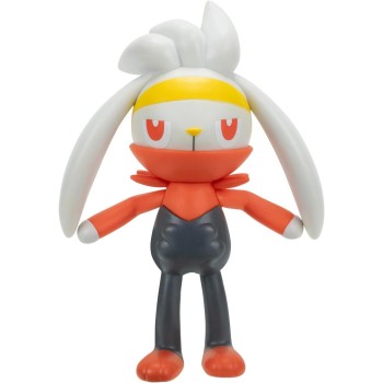 Jazwares Pokemon Σετ Με 3 Φιγούρες Μάχης Snivy, Raboot, Magnemite JW095155-W29 | Toys-shop.gr