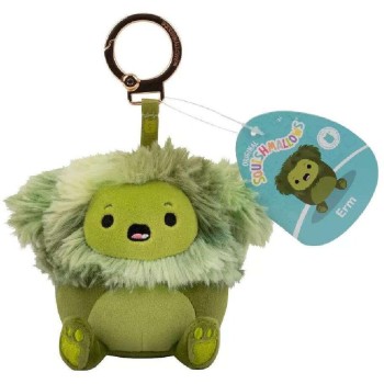 Jazwares Squishmallows Λούτρινο Μπρελόκ Mallow Moods Mystery Squad Capsule 10Εκ. Σειρά 1 - 6 Σχέδια JWSQ0587 | Toys-shop.gr