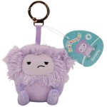 Jazwares Squishmallows Λούτρινο Μπρελόκ Mallow Moods Mystery Squad Capsule 10Εκ. Σειρά 1 - 6 Σχέδια JWSQ0587 | Toys-shop.gr