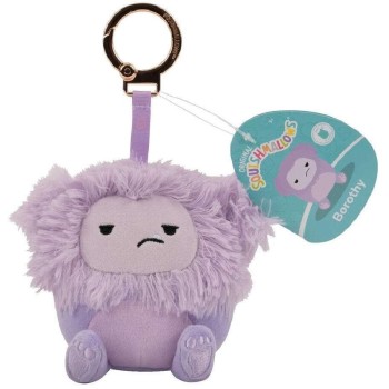 Jazwares Squishmallows Λούτρινο Μπρελόκ Mallow Moods Mystery Squad Capsule 10Εκ. Σειρά 1 - 6 Σχέδια JWSQ0587 | Toys-shop.gr
