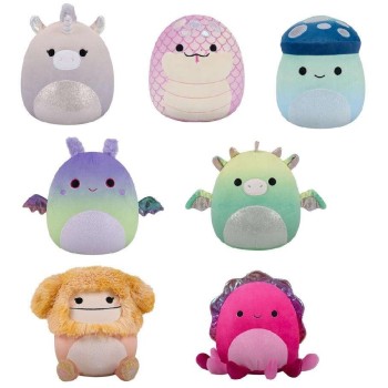 Jazwares Squishmallows Plush Mystert Squad Scented Parfume In Mystery Bag 20Cm Wave 4  JWSQ0588 191726101246