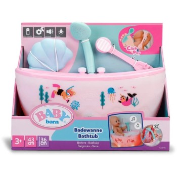 MGA Entertainment Baby Born Μπανιέρα Για Κούκλα 837993 | Toys-shop.gr