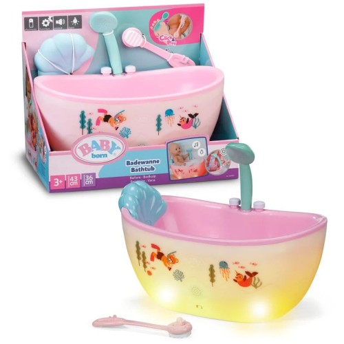 MGA Entertainment Baby Born Μπανιέρα Για Κούκλα 837993 | Toys-shop.gr