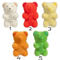 Real Fun Toys Μεγάλο Λούτρινο Haribo 30 Εκ. – Χρυσά Αρκουδάκια 32.55-0103-A 5015934935446