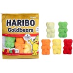 Real Fun Toys Haribo Λούτρινο Χρυσά Αρκουδάκια Snack Bag 32.55-0101/GOLDBEAR 5015934926376