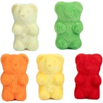 Real Fun Toys Haribo Λούτρινο Χρυσά Αρκουδάκια Snack Bag 32.55-0101/GOLDBEAR 5015934926376