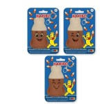 Real Fun Toys Haribo Λούτρινο Μπρελόκ 10Εκ. Happy Cola - 3 Σχέδια/Φατσούλες 32.55-0117 5015934968789