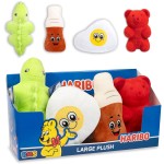 Real Fun Toys Haribo Μεγάλο Λούτρινο 30Εκ. - 4 Σχέδια 32.55-0103 5015934890578