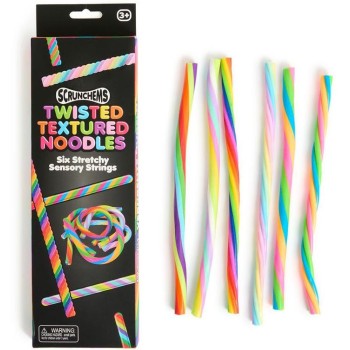 Tobar Scrunchems Twisted Textured Noodles 31.38919 5038728154717