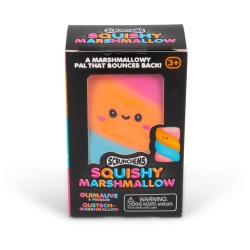 Tobar Scrunchems – Squishy, ??Fluffy Marshmallows 31.38909 5038728154519