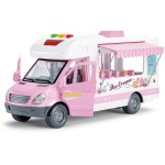 Toys-shop Choice Friction Καντίνα Μπέργκερ - Παγωτατζίδικο Με Φως Και Ήχο JA135876 | Toys-shop.gr