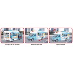 Toys-shop Choice Friction Food Truck With Light And Sound JA135876 | Toys-shop.gr