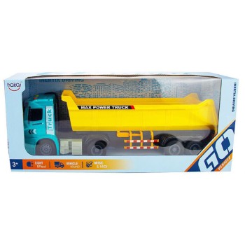 Toys-shop Choice Friction Max Power Truck With Light And Sound JA132741 | Toys-shop.gr
