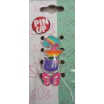 GLOBO Rings, Set Of 4 Pieces, 5 Different Designs  8014966428381