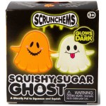 Tobar Scrunchems Antistress Toy Glow In The Dark Sugar Ghost 31.39017 5038728155561
