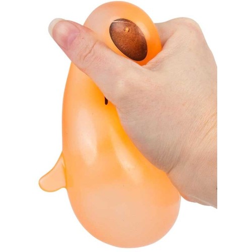 Tobar Scrunchems Antistress Toy Glow In The Dark Sugar Ghost 31.39017 5038728155561