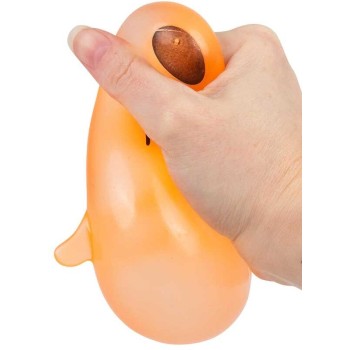 Tobar Scrunchems Antistress Toy Glow In The Dark Sugar Ghost 31.39017 5038728155561