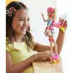 Mattel Barbie Video Game-Μαγικά Πατίνια DTW17 887961365771