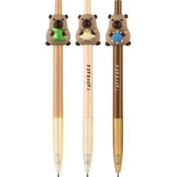 OEM Capybara Στυλό Μπλε 0.5Mm 81236 4030969812365