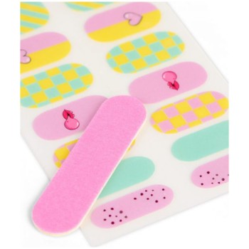 create it CANDY Press-On Nails 848009 8719668031258