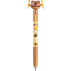 OEM Capybara Erasable Pen (Blue, 0.7Mm) 80359 4030969803592