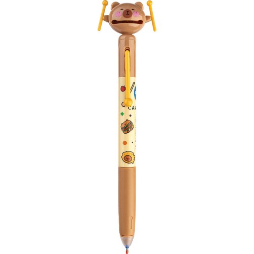 OEM Capybara Erasable Pen (Blue, 0.7Mm) 80359 4030969803592