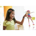 Mattel Barbie Video Game-Μαγικά Πατίνια DTW17 887961365771