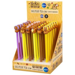 OEM Centrum Erasable Pen - Capybara (6 Designs) 81215 4030969812150