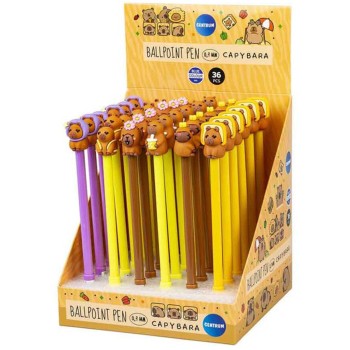 OEM Centrum Erasable Pen - Capybara (6 Designs) 81215 4030969812150