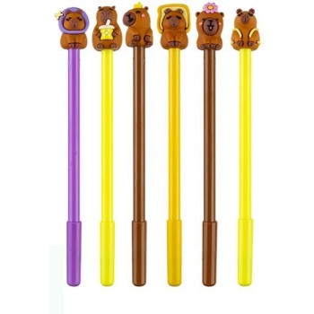 OEM Centrum Erasable Pen - Capybara (6 Designs) 81215 4030969812150