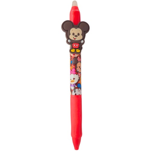 OEM Στυλό Gel Που Σβήνουν «Mickey & Friends» Με Κλιπ MC253247 8719668037496