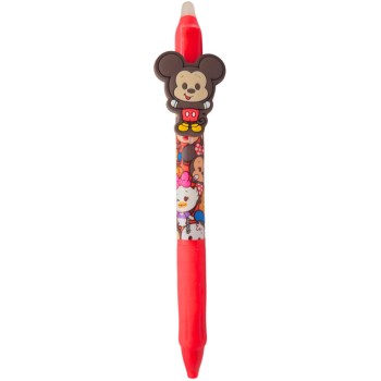 OEM Στυλό Gel Που Σβήνουν «Mickey & Friends» Με Κλιπ MC253247 8719668037496