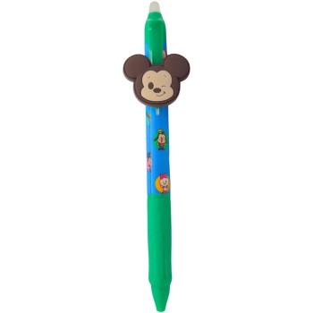 OEM Στυλό Gel Που Σβήνουν «Mickey & Friends» Με Κλιπ MC253247 8719668037496