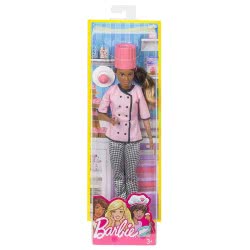 Mattel Ζαχαροπλάστης (Μικροκαμωμένη) DVF54 887961368055