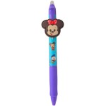 OEM Mickey & Friends  Erasable Gelpen With Clip MC253247 8719668037496
