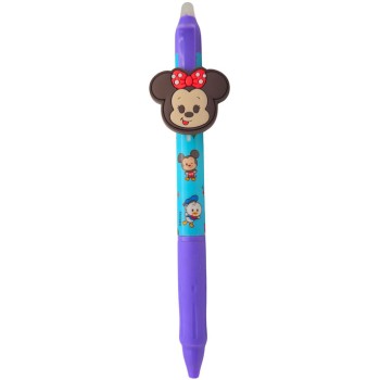 OEM Mickey & Friends  Erasable Gelpen With Clip MC253247 8719668037496