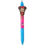 OEM Mickey & Friends  Erasable Gelpen With Clip MC253247 8719668037496