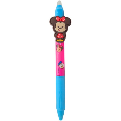OEM Στυλό Gel Που Σβήνουν «Mickey & Friends» Με Κλιπ MC253247 8719668037496