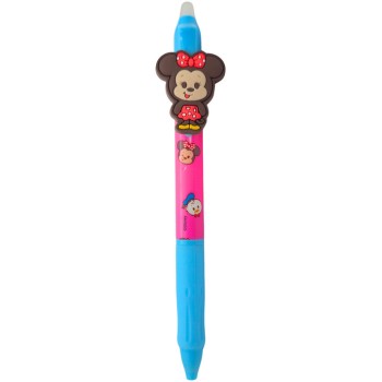 OEM Mickey & Friends  Erasable Gelpen With Clip MC253247 8719668037496