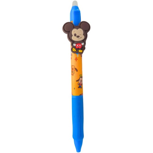 OEM Στυλό Gel Που Σβήνουν «Mickey & Friends» Με Κλιπ MC253247 8719668037496