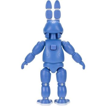 Jazwares Five Nights at freddys Five Nights At Freddy’S Action Figure - Classic Bonnie 13 Cm  JWFF0001-W2 191726826590